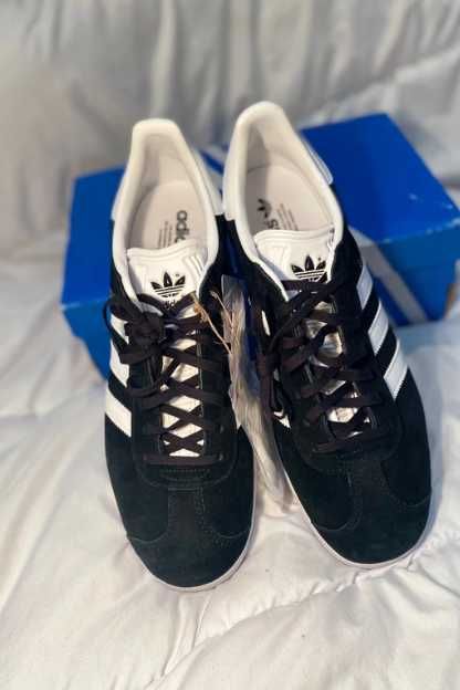 Adidas Gazelle Indoor Black Eu 38