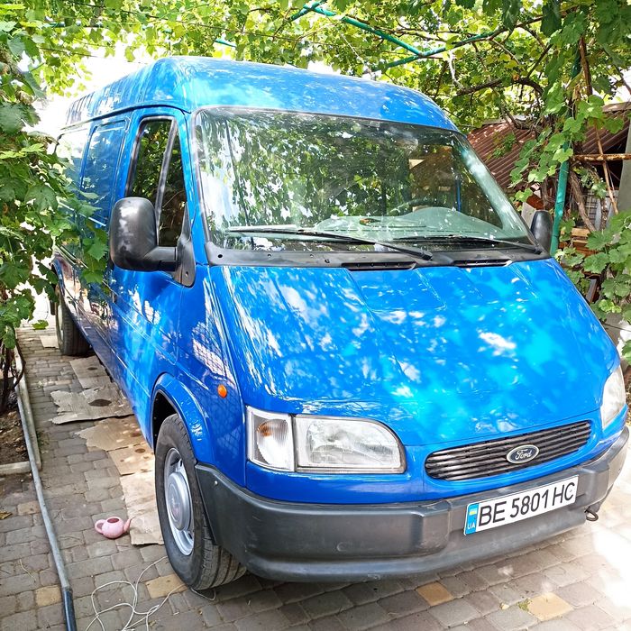 Продам Ford Transit 1998 року випуску 2.5 дизель