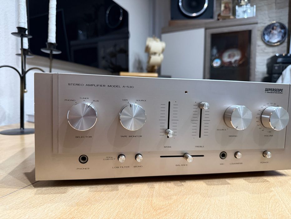 Marantz/Superscope -A530