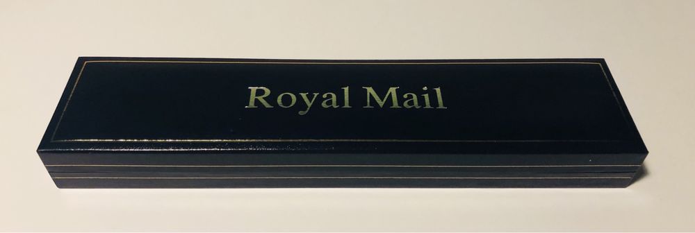 ANGLIA Nóż do listów Royal Mail SREBRO 925 Victoria Silverware Ltd.