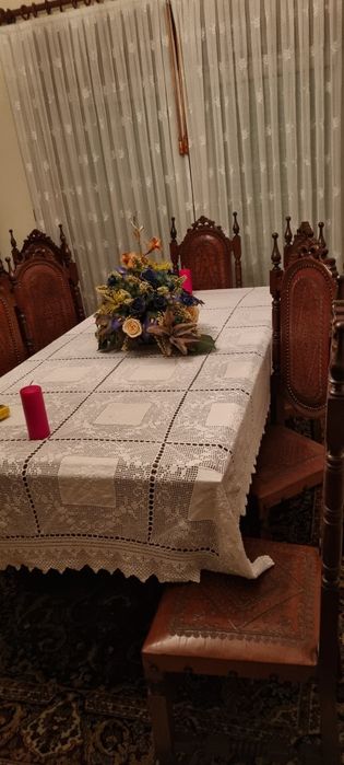 Vendo mesa de jantar