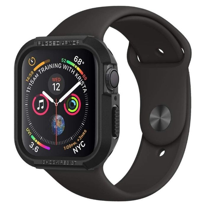 Чехол Spigen Rugged Armor для Apple Watch