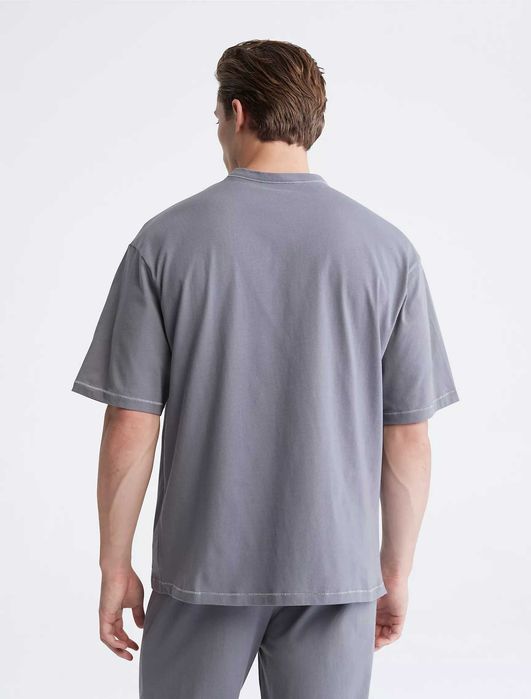 Новая футболка calvin klein (ck flex crewneck t-shirt)с америки l,xl