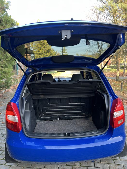 Продам Skoda Fabia 1.4 MPI