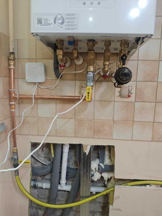 Gazownik Montaż Kuchenek Gazowych, Indukcyjnych, Podgrzewaczy, Piecy