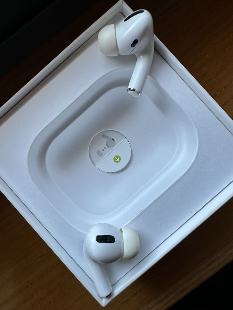 Air Pods Pro Apple