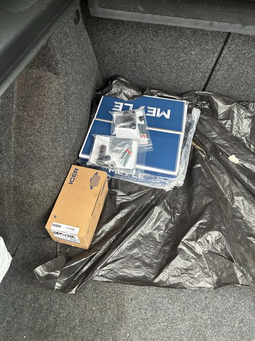 Skoda Octavia Tour 1.9tdi 2005р