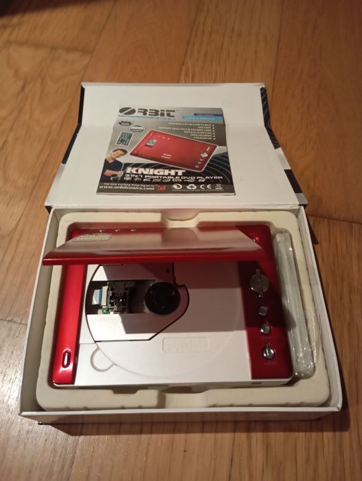 DVD Player in Box64564194622593122