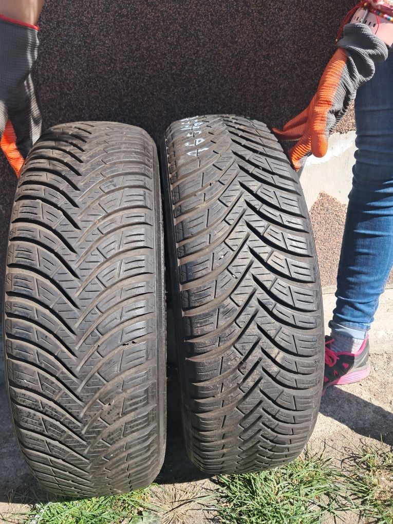 165/65 R14 79T - NOWE - Kleber Quadraxer- wielosezon - 31/2021- cena=2