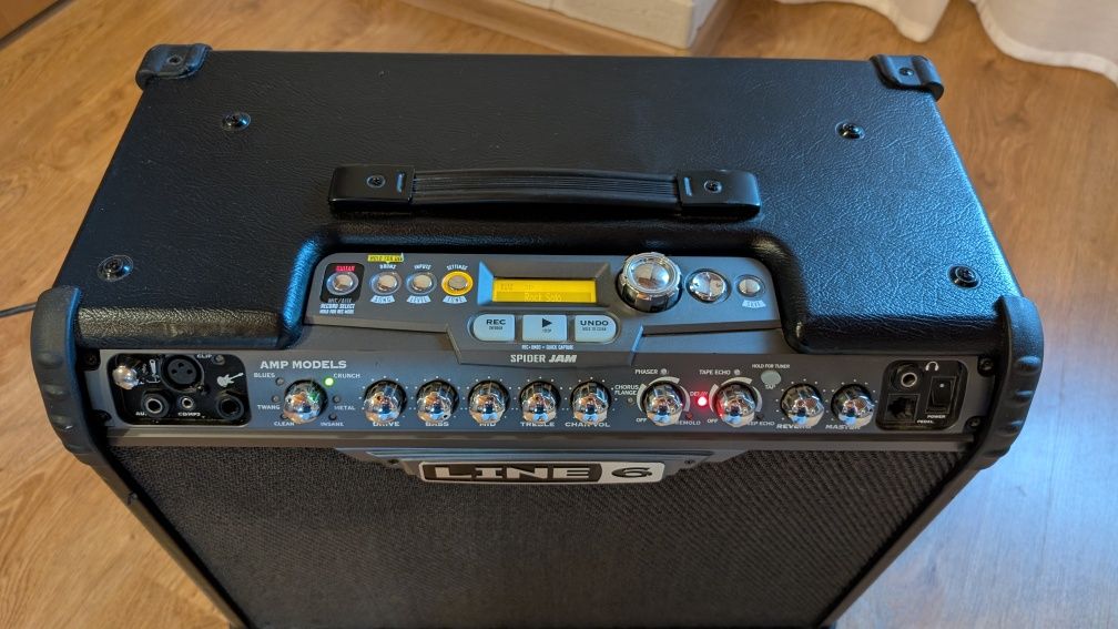 Line 6 Spider Jam - Wzmacniacz gitarowy