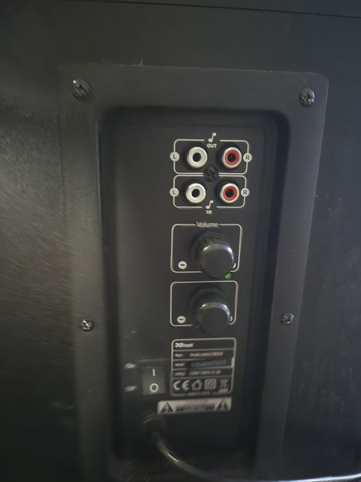 Set de Colunas Trust