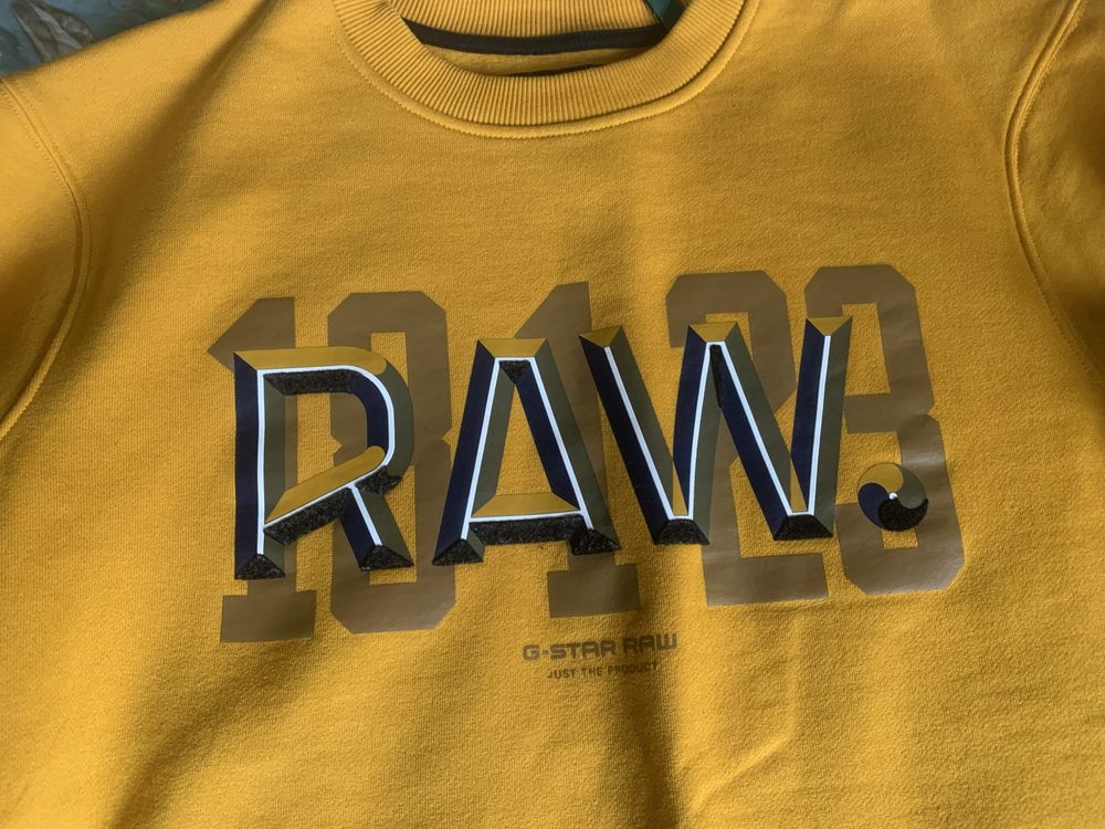 Свитшот G-Star Raw мужской- М