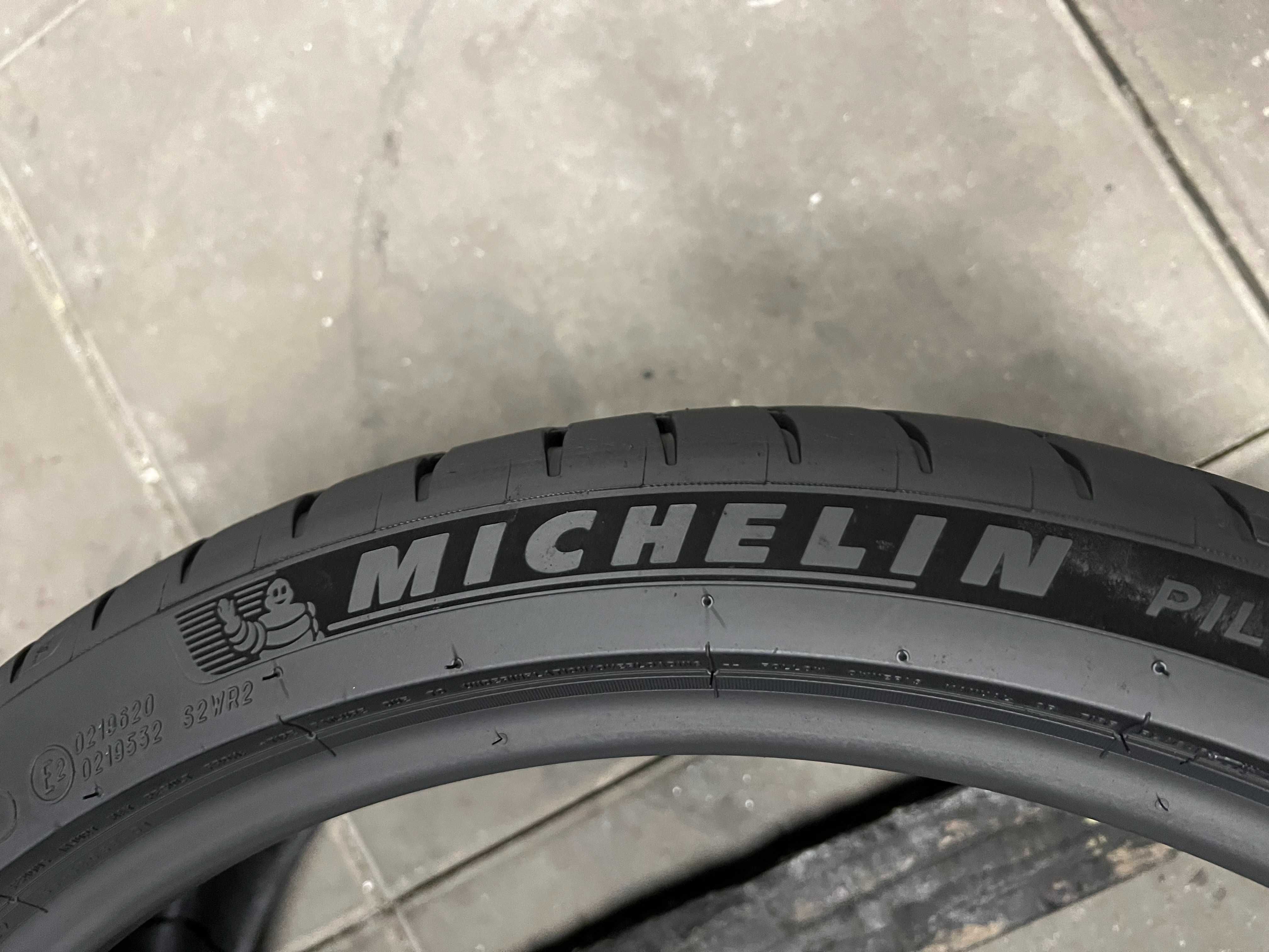 Opony letnie 245/35/R20 Michelin Pilot Sport 4S / 2024r - 2 sztuki