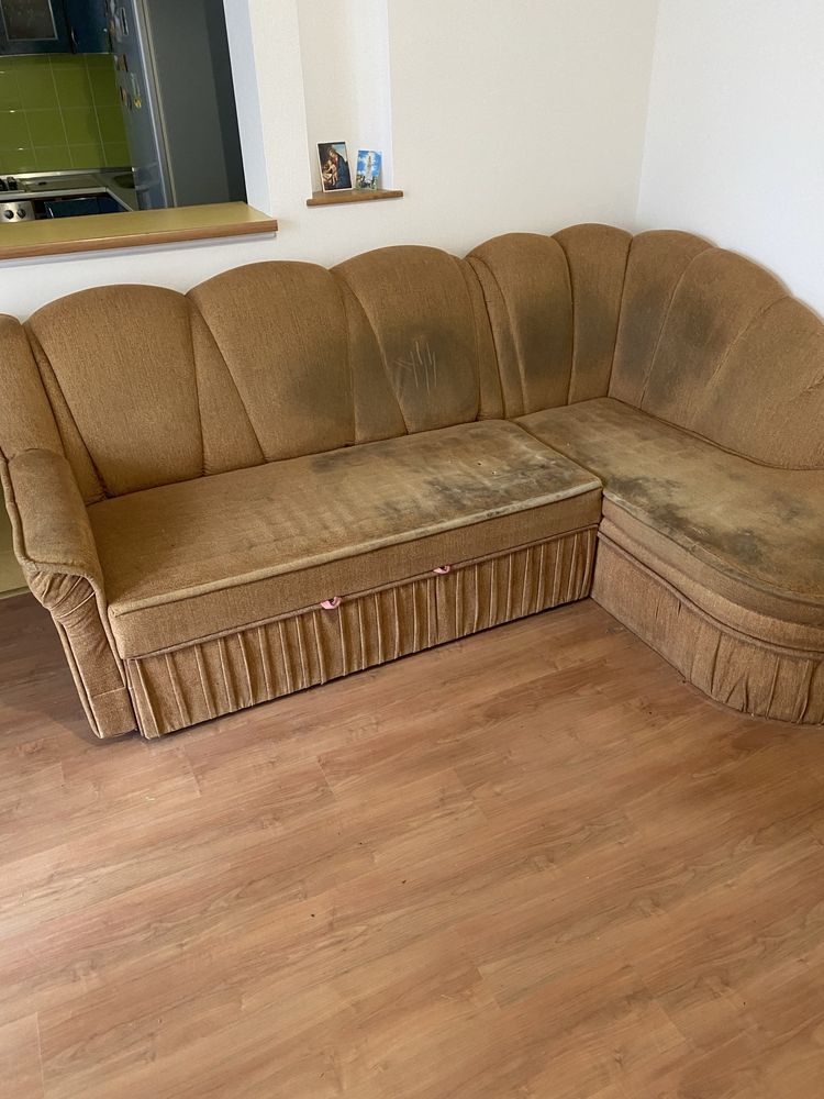 Продається кутовий диван розкладний