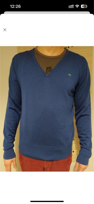 Светр чоловічий scotch & soda