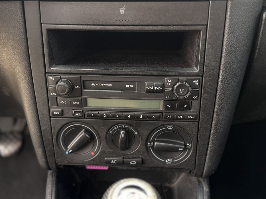 GOLF IV Variant 1.4 16V