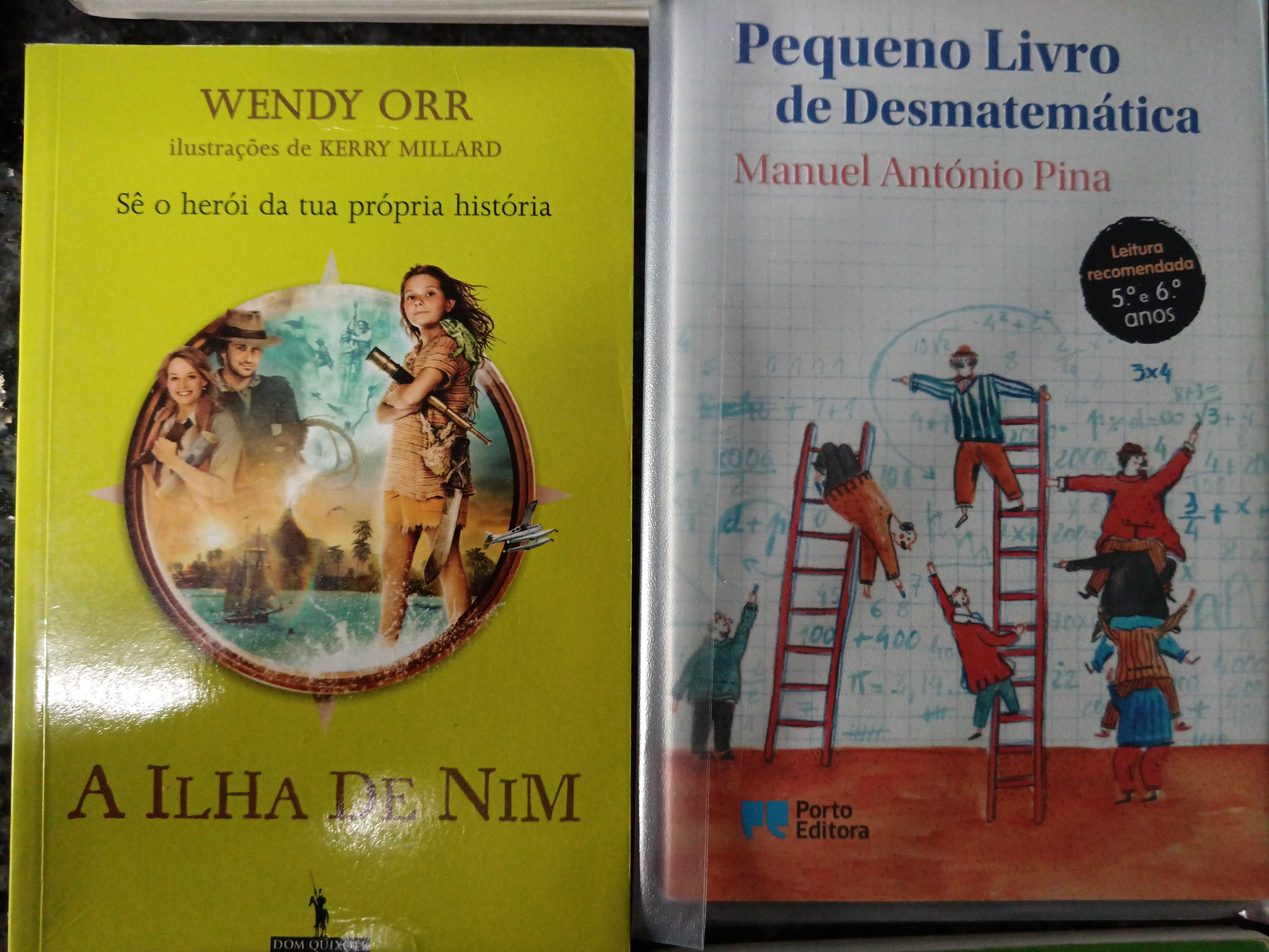 Livros plano leitura 5 e 6 ano escolariedade