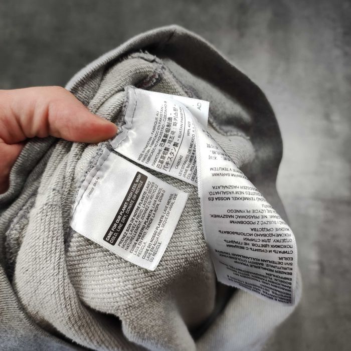 MĘSKA Bluza Klasyczna Bawełna duże Logo Levis Hoodie z Kapturem LEVIS