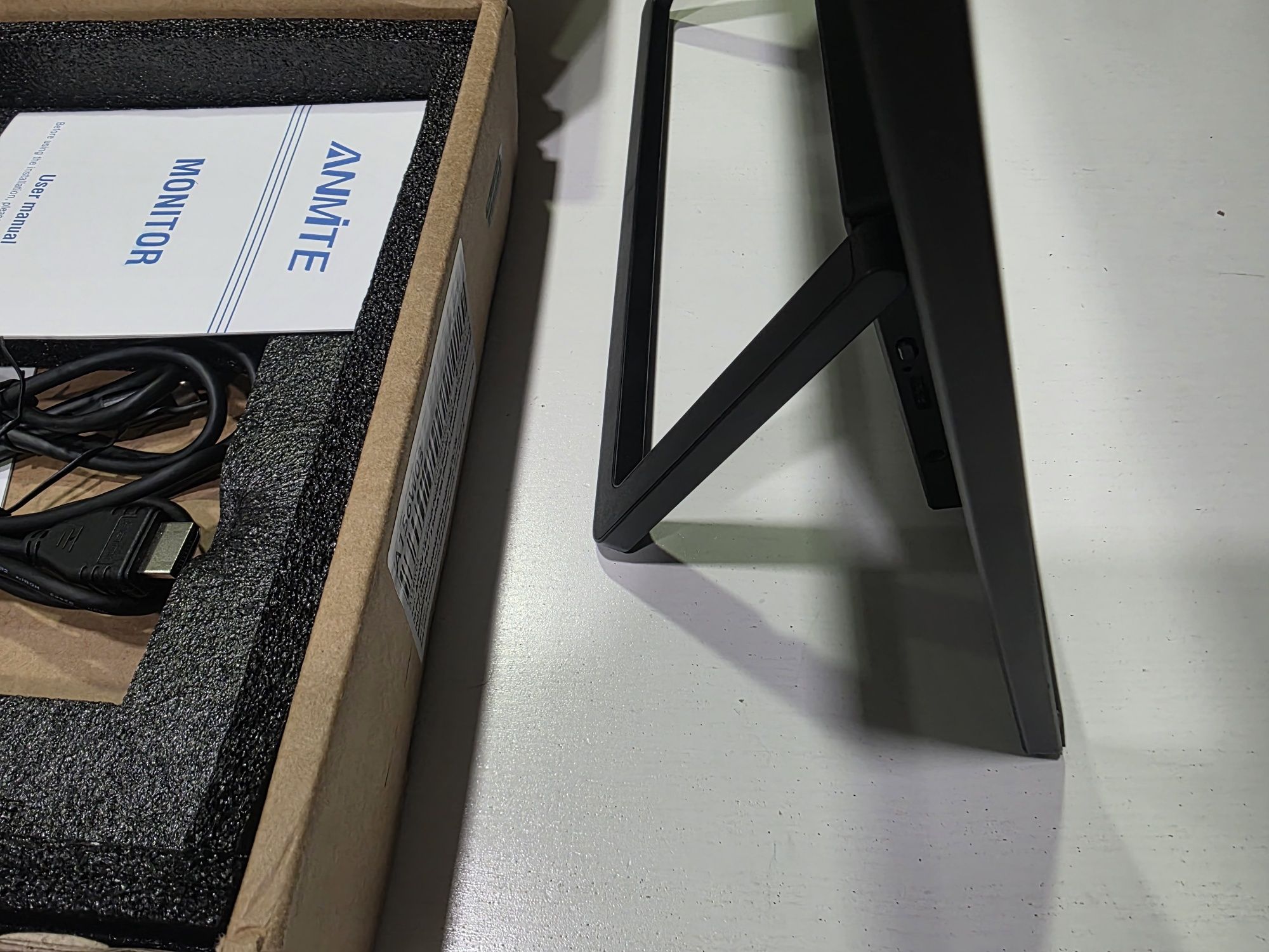 Monitor ANMITE 15.6 Preto