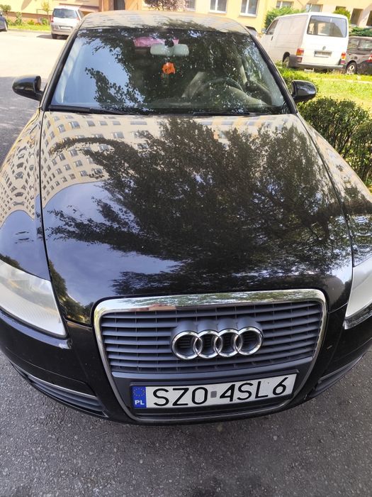 Audi A6 C6 benzyna 2.0