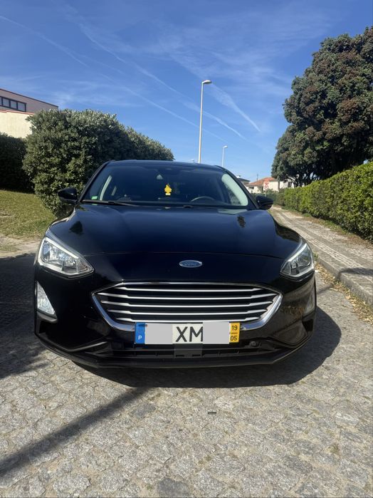 Vendo Ford Focus 1.0  Ecobost GPL