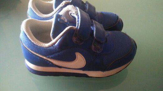 Sapatilhas Nike Rosa Tam 23,5