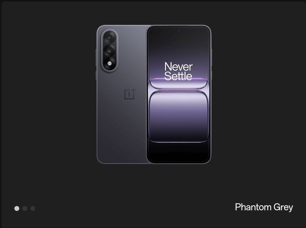 OnePlus Nord 5 12/512GB Phantom Grey