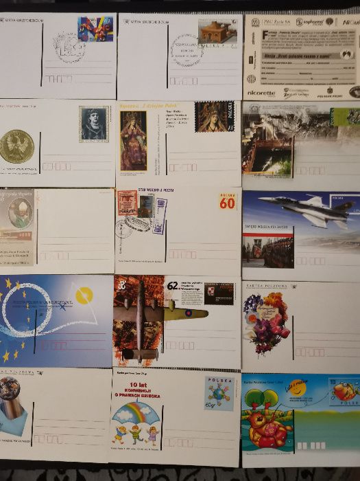 Stare Kartki pocztowe