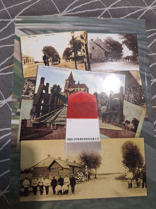 Granicą - Jacek Schmidt