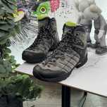 Зимові ботінки Meindl Kapstadt Gore Tex Vibram 43 розмір 2307