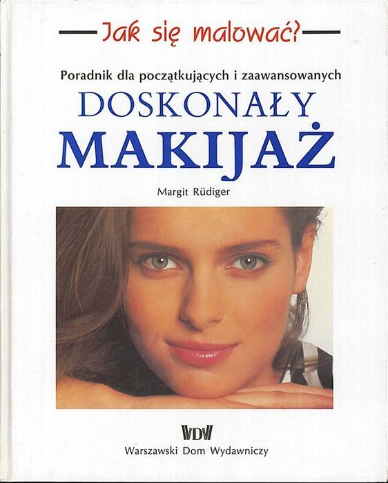 Doskonały makijaż, Margit Rudiger