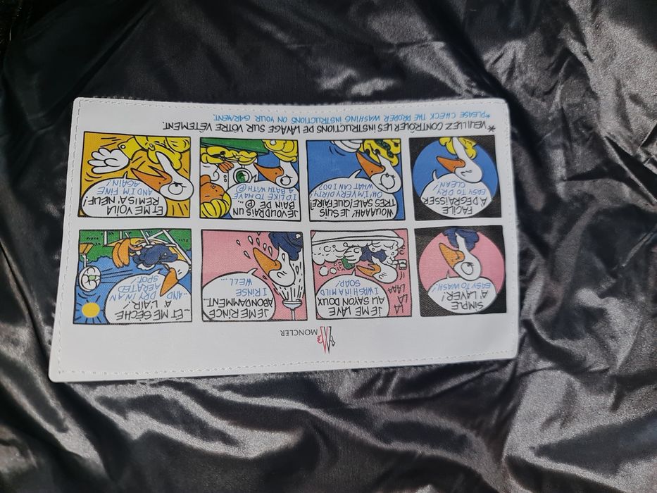 Casaco  moncler maya