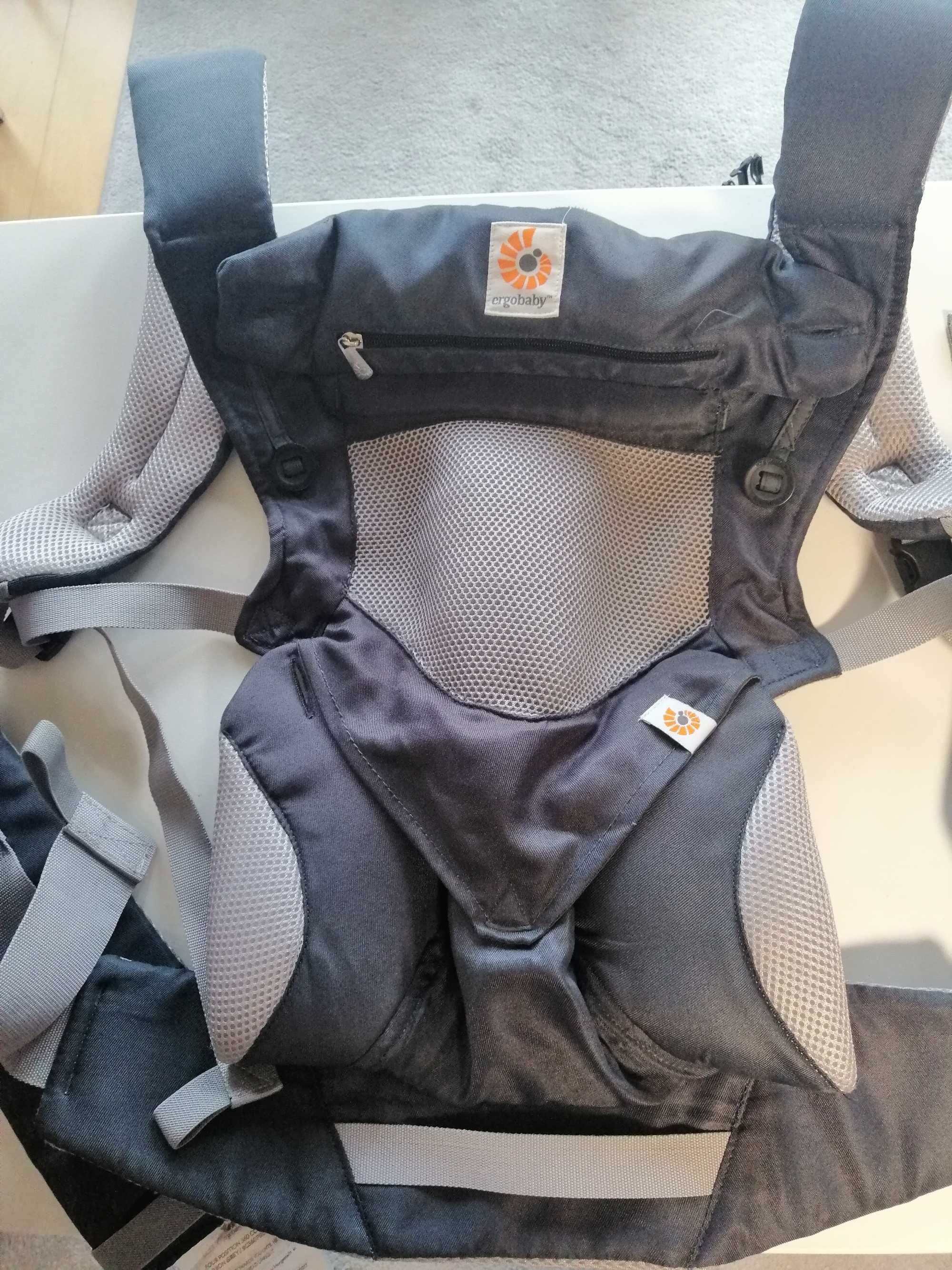 Ergobaby 360 air cool