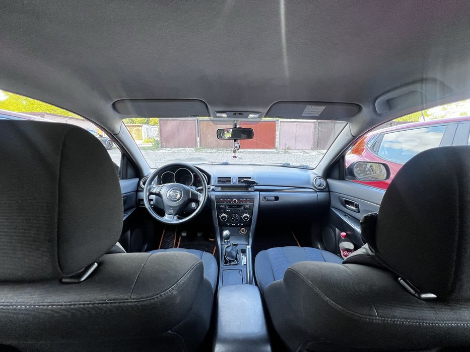 Sprzedam Mazda 3 bk
