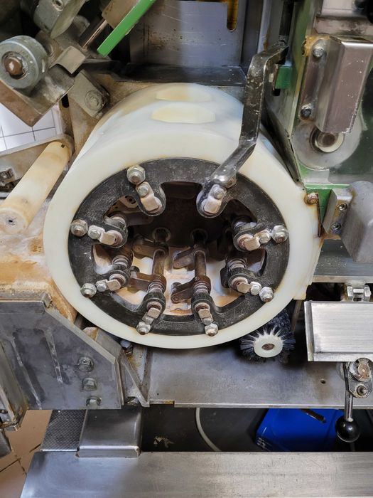 Konig Mini Rex dzielarka bułek pączków 35g-135g