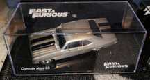 Chevrolet Nova SS DeAgostini NR.45