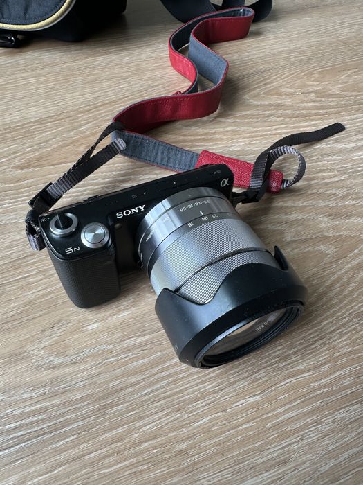 Sony Alpha NEX-5N