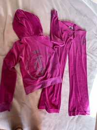Juicy Couture костюм pink