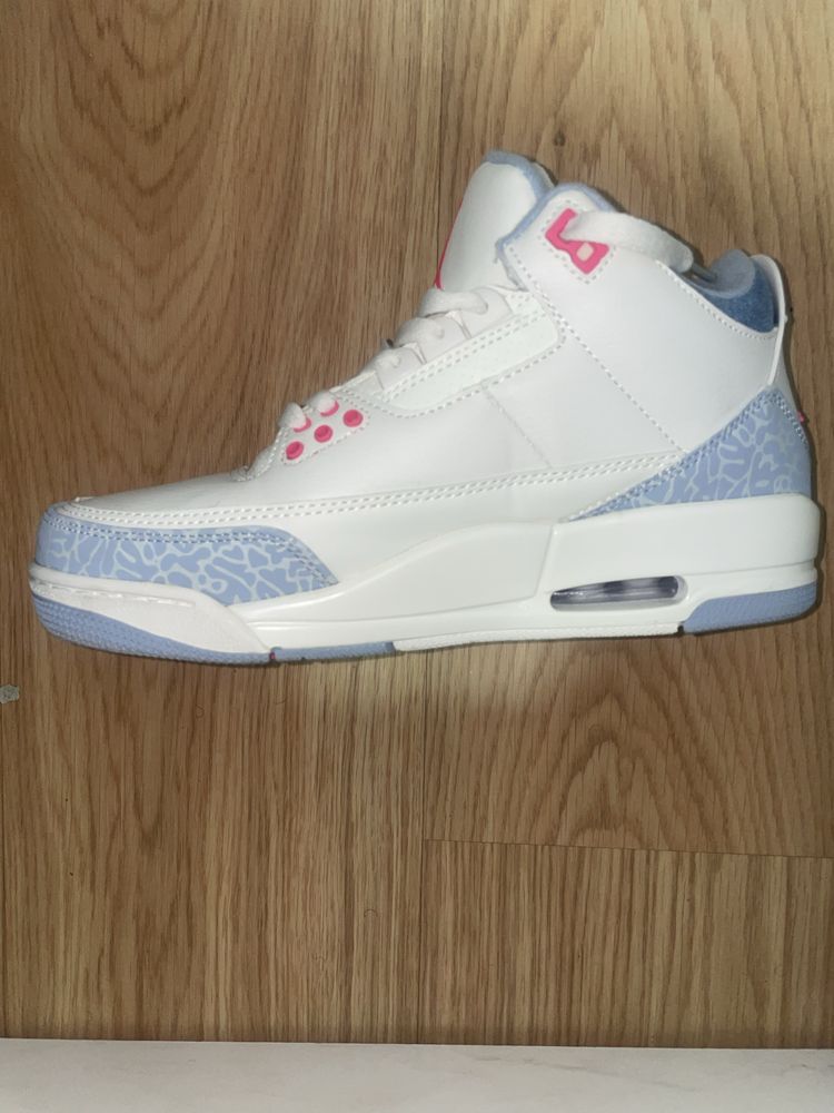 Jordan 3 nova edicão