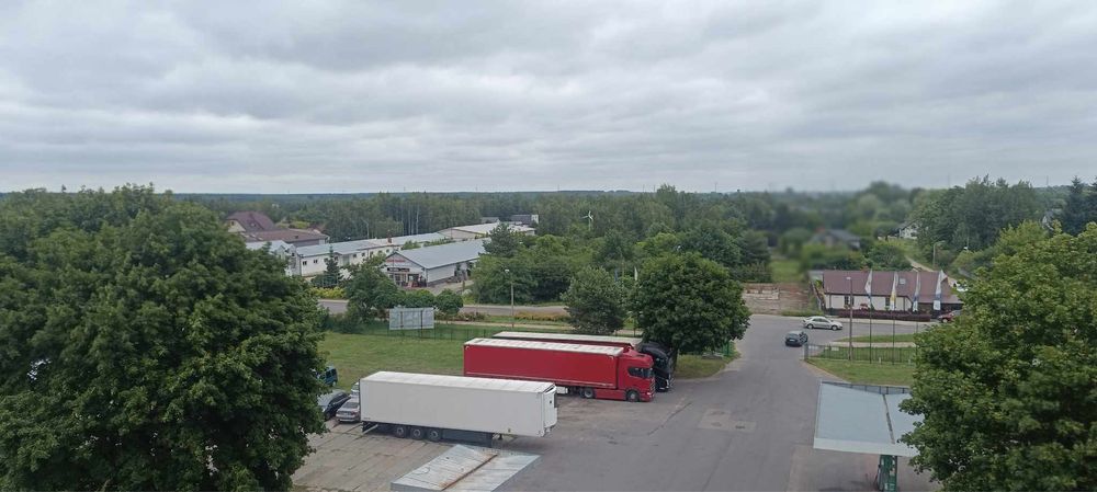 Miejsce parkingowe dla TIR Wyszków, abonament miesieczny