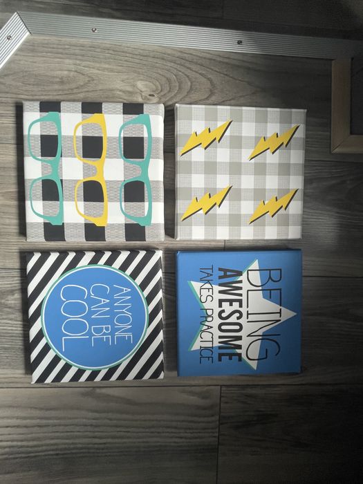 Obrazki  Next na sprzedaż