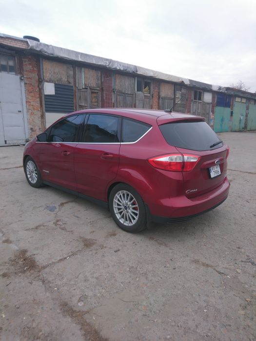 Продам Ford C-max hybrid або обмін на бус
