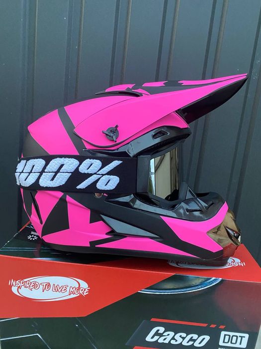 Кросовий ендуро шолом