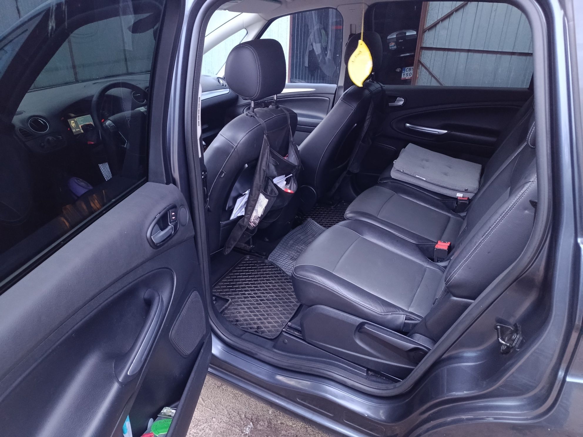 Ford S-Max 1.8 125KM diesel wersja Titanium