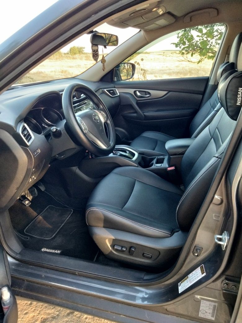 Продам Nissan rogue 2016 року