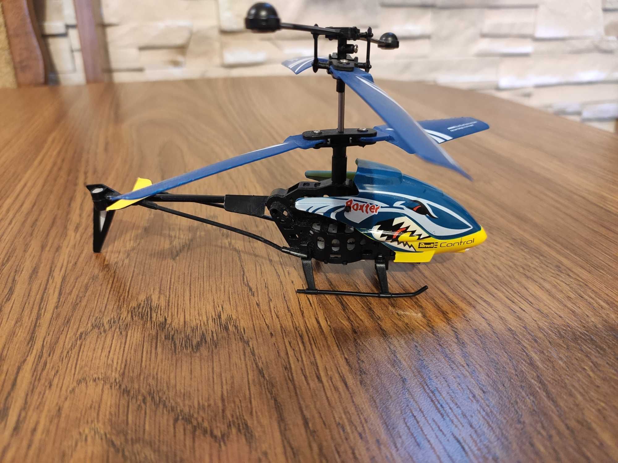 Helikopter zdalnie sterowany Revell