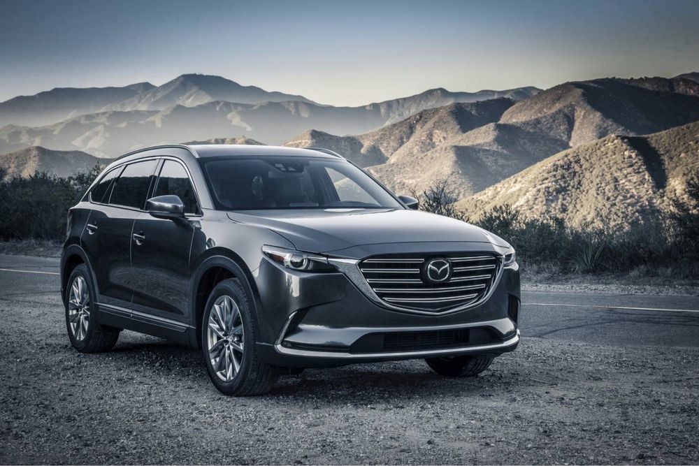 Mazda CX-9 2019 Grand Touring в отличном состоянии