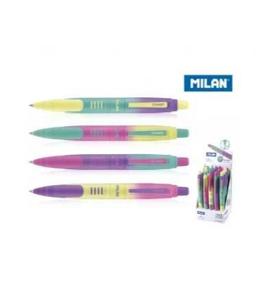 Długopis Compact Sunset niebieski (20szt) MILAN