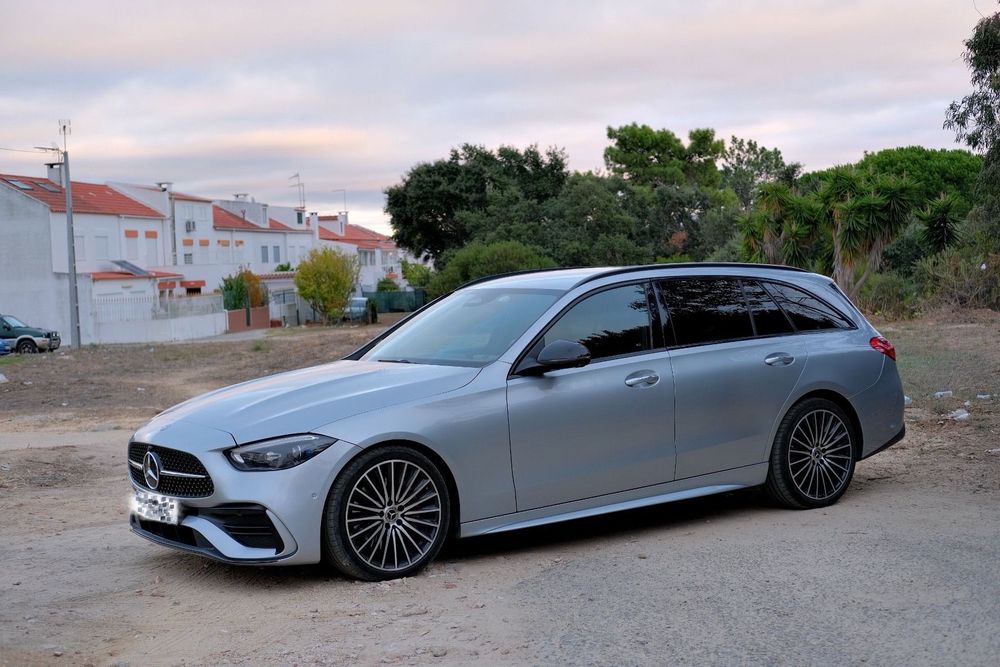 Mercedes-Benz C 300 d AMG Line