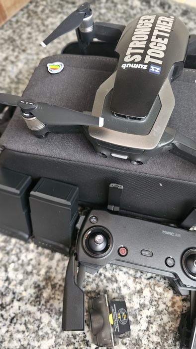 Drone DJI Mavic Air Combo